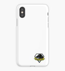 Diamond Dogs iPhone Case