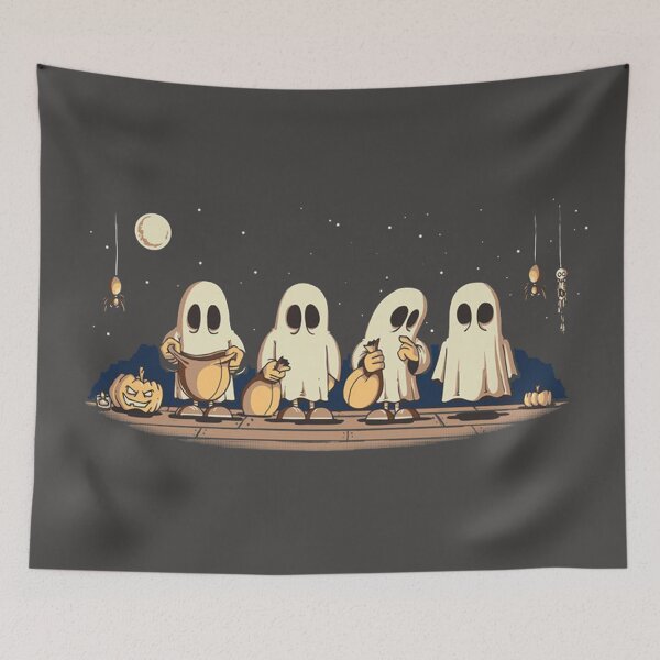 Item preview, Ghost Money Heist designed and sold by edwardreeve.