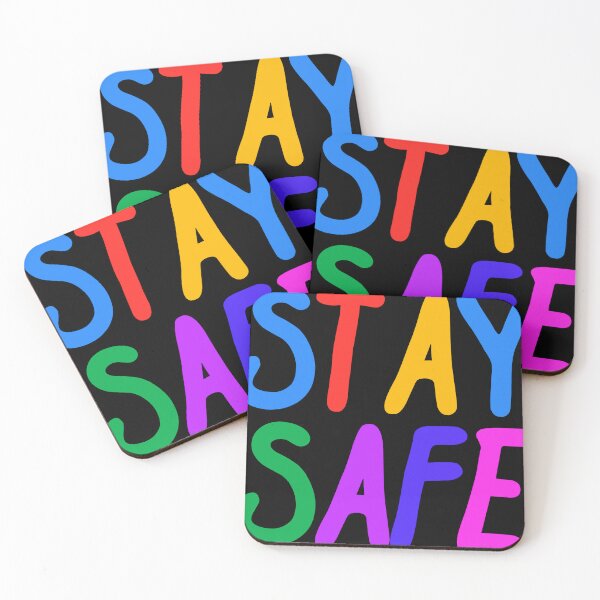 Item preview, Stay Safe designed and sold by dehandre.
