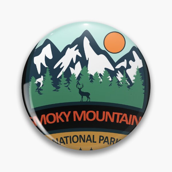 Item preview, Smoky Mountains National Park designed and sold by Cool-Craze.