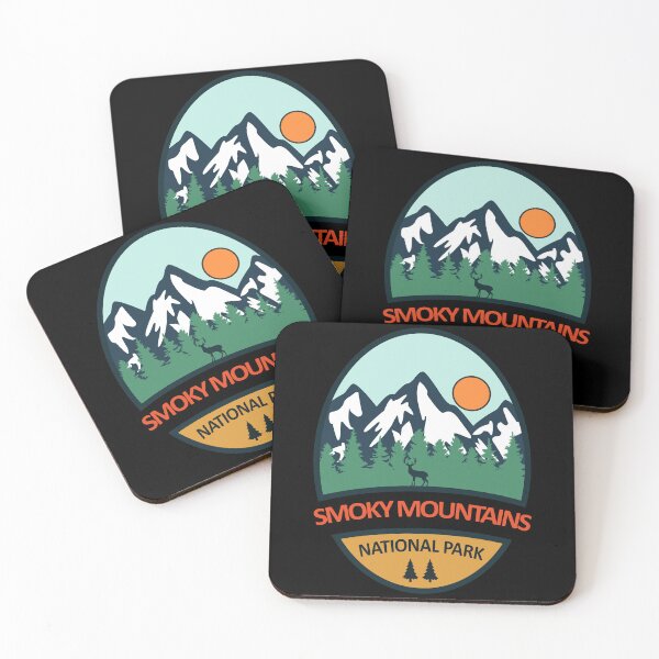 Item preview, Smoky Mountains National Park designed and sold by Cool-Craze.