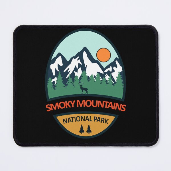 Item preview, Smoky Mountains National Park designed and sold by Cool-Craze.