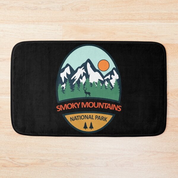 Item preview, Smoky Mountains National Park designed and sold by Cool-Craze.