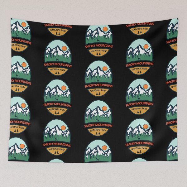 Item preview, Smoky Mountains National Park designed and sold by Cool-Craze.