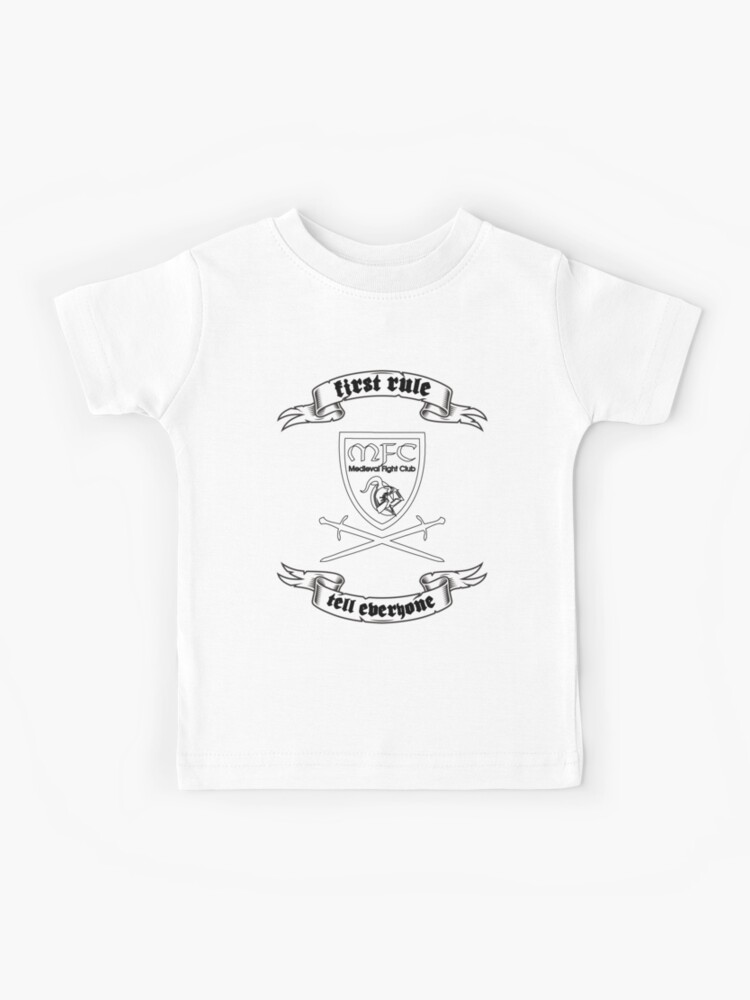 MFC: Medieval Fight Club | Kids T-Shirt