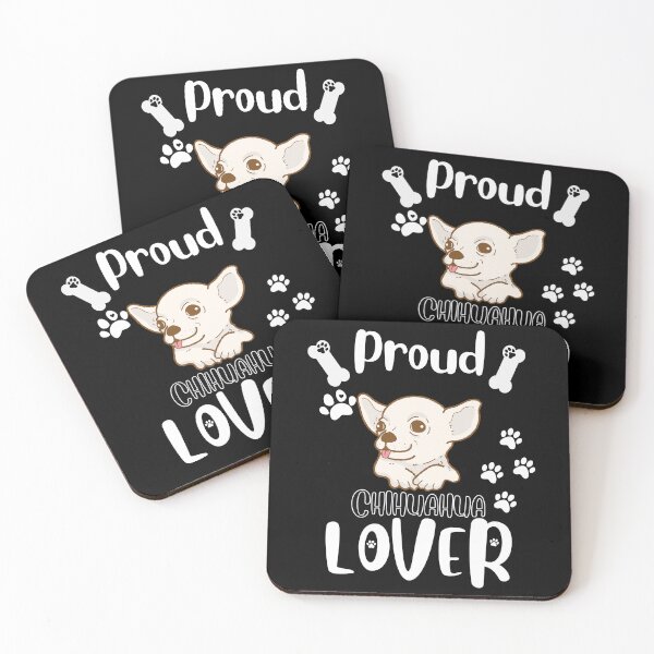Item preview, Proud Chihuahua Lover designed and sold by TheDoggoStore.