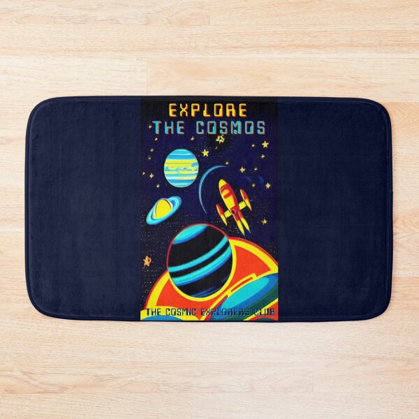 Item preview, The Cosmic Explorers Club: Explore The Cosmos (#14) [Create a set!] designed and sold by SolidEarthArt.