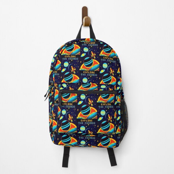 Item preview, The Cosmic Explorers Club: Explore The Cosmos (#14) [Create a set!] designed and sold by SolidEarthArt.