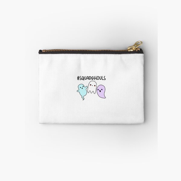 Item preview, Squad Ghouls Cute Ghost Pun designed and sold by audreysanders21.