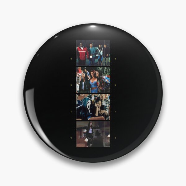 Item preview, Scary Movie Film Strip   designed and sold by Blowyominder.