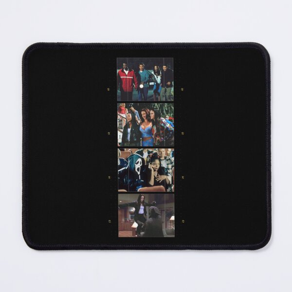 Item preview, Scary Movie Film Strip designed and sold by Blowyominder.