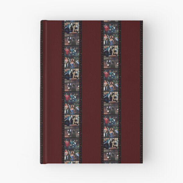 Item preview, Scary Movie Film Strip   designed and sold by Blowyominder.