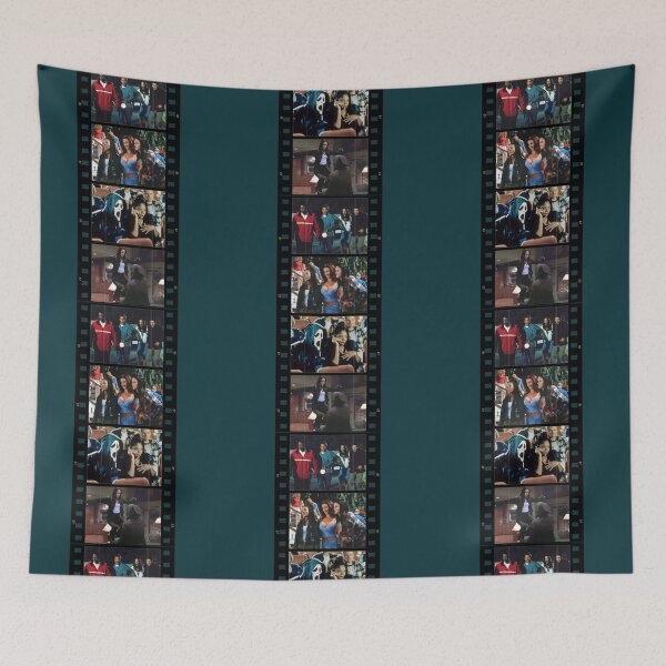 Item preview, Scary Movie Film Strip   designed and sold by Blowyominder.