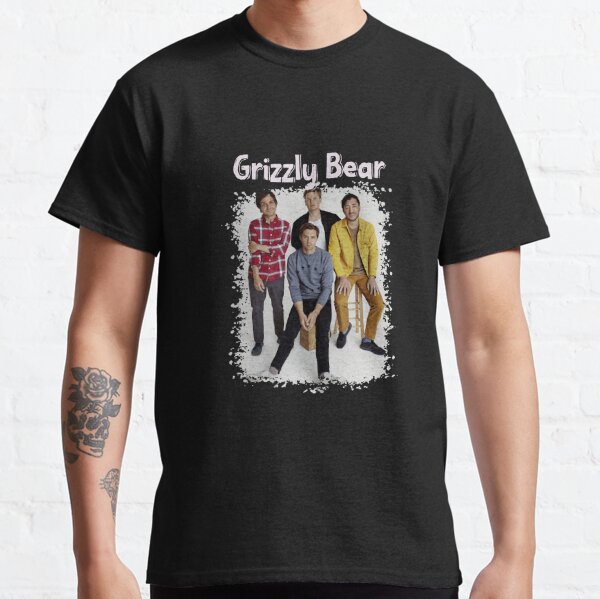 Team Chicago Bears X Grateful Dead Logo Band T-Shirt - T-shirts