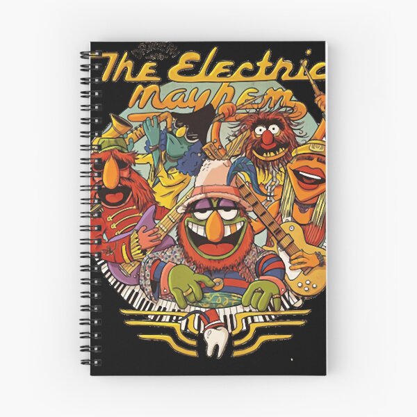 Item preview, Dr teeth and the electric mayhem shirt designed and sold by TraciStines432.