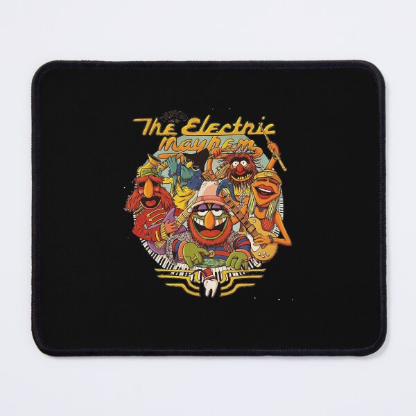 Item preview, Dr teeth and the electric mayhem shirt designed and sold by TraciStines432.
