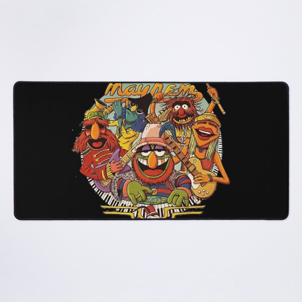 Item preview, Dr teeth and the electric mayhem shirt designed and sold by TraciStines432.