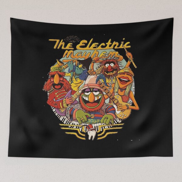 Item preview, Dr teeth and the electric mayhem shirt designed and sold by TraciStines432.