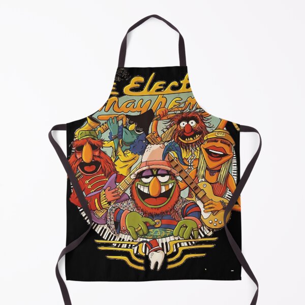 Item preview, Dr teeth and the electric mayhem shirt designed and sold by TraciStines432.