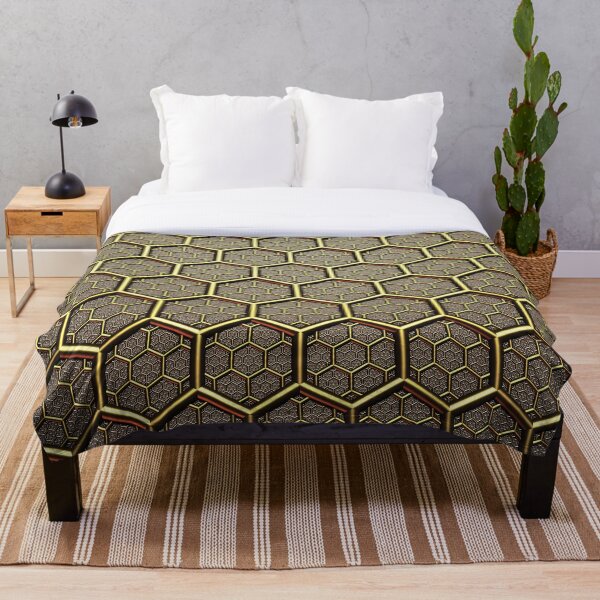 Item preview, Bee Home Pattern  designed and sold by UOR KOILA NEXT.