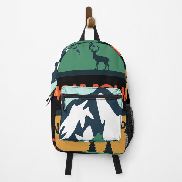 Item preview, Rocky Mountains National Park designed and sold by Cool-Craze.