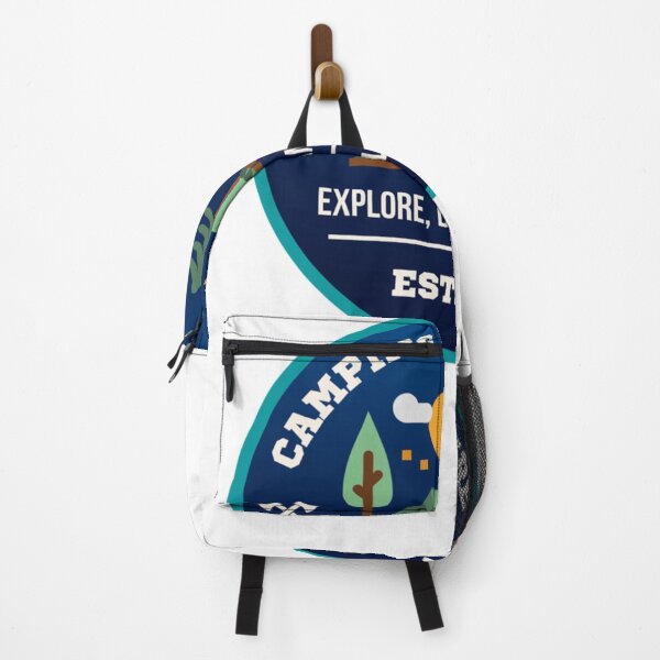 Item preview, Camping adventure designed and sold by ToddLouis61.