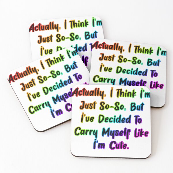 Item preview, Lucius OFMD Quote designed and sold by ELDigitals.