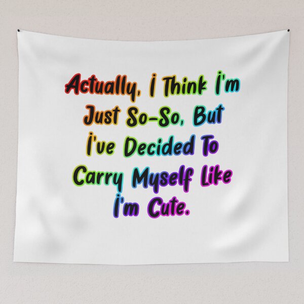 Item preview, Lucius OFMD Quote designed and sold by ELDigitals.