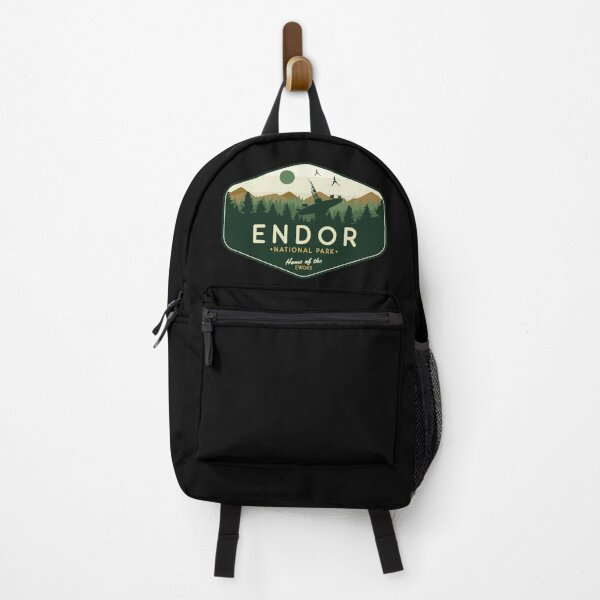 Item preview, Endor National Park Home of the Ewoks Classic designed and sold by vergiealicexl.