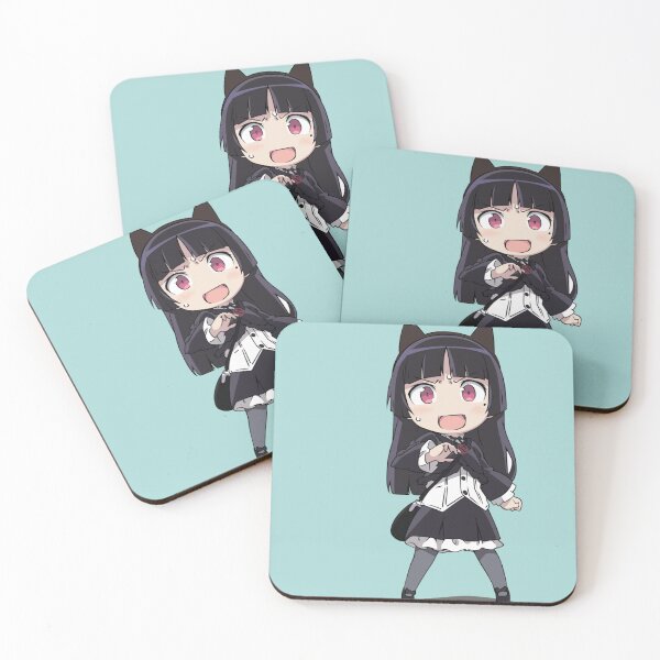 Item preview, Kuroneko designed and sold by PalmMurrdg.
