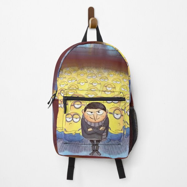 Item preview, LES DESPICABLES MOI designed and sold by ad9mad9.