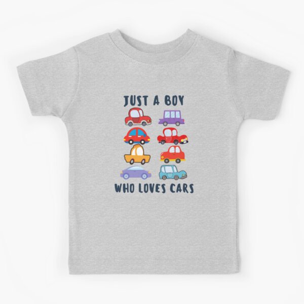 Item preview, Car fan Boy||Just a boy who loves cars designed and sold by SpiritNerd.