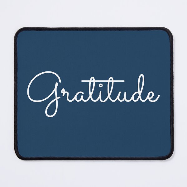 Item preview, An Attitude of Gratitude text design designed and sold by GraphicDream.