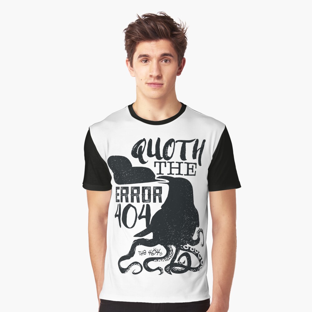 Item preview, Graphic T-Shirt designed and sold by the404s.