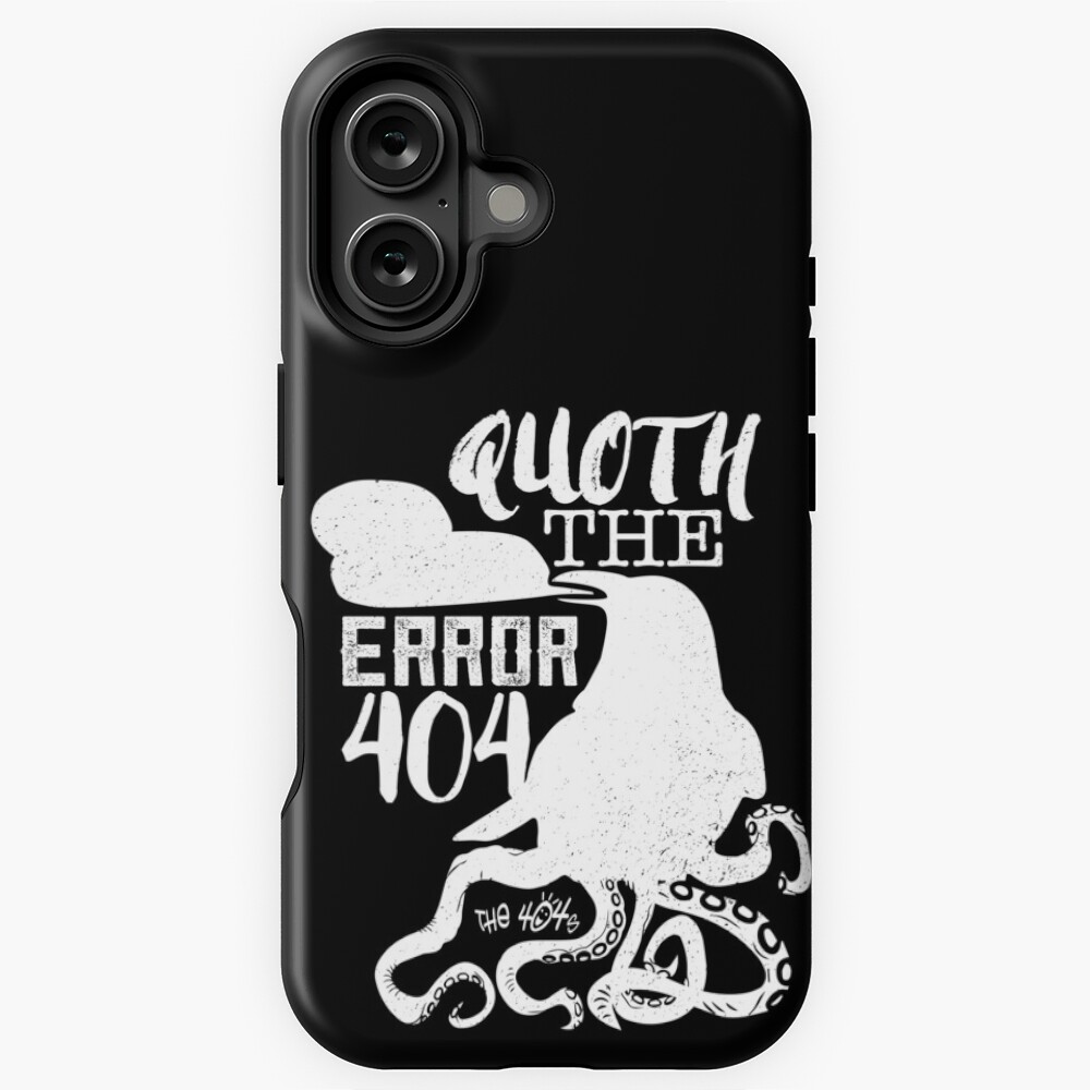 Item preview, iPhone Magsafe Tough Case designed and sold by the404s.