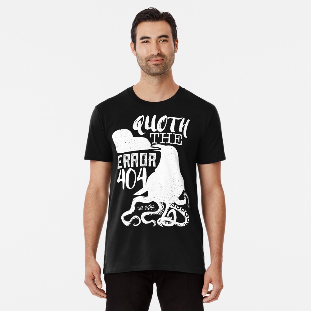 Item preview, Premium T-Shirt designed and sold by the404s.