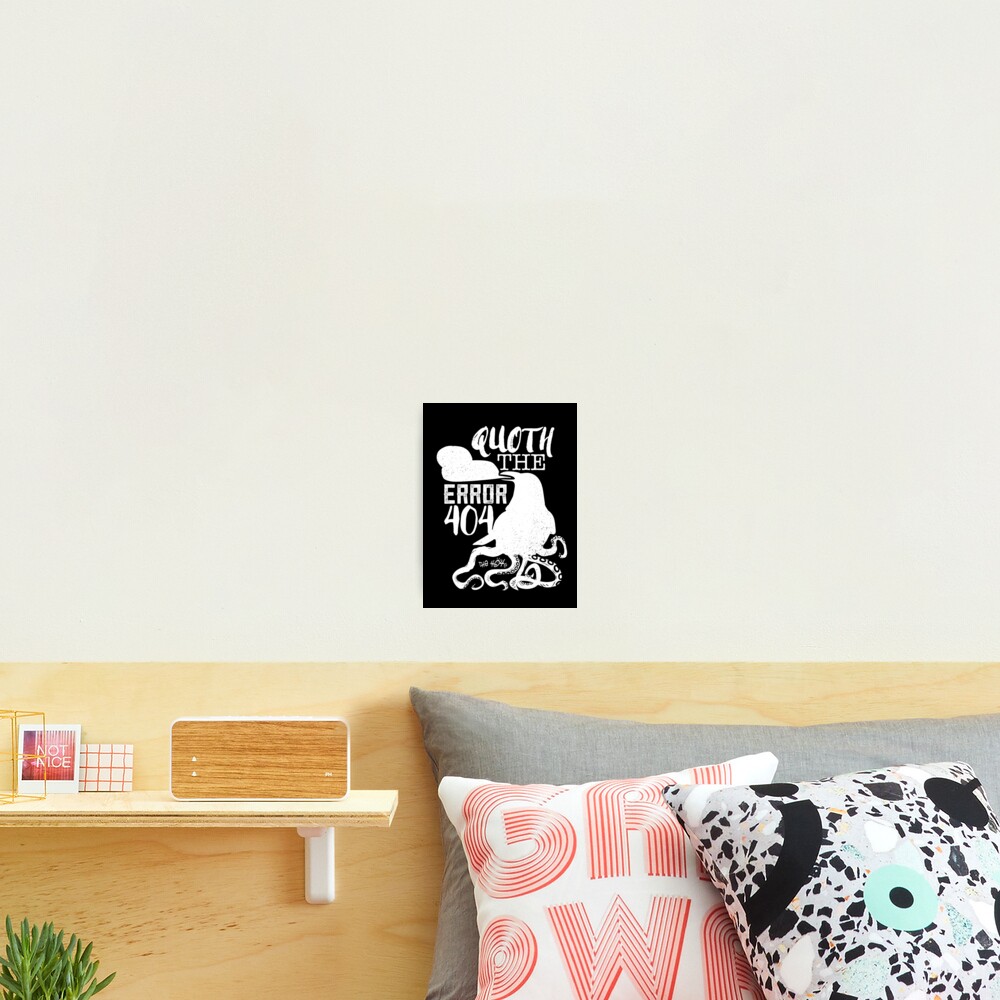 Item preview, Photographic Print designed and sold by the404s.