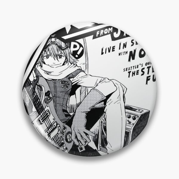 Item preview, Flcl the pillows live designed and sold by HenryWhitford.