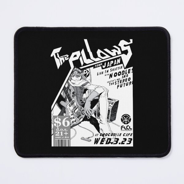 Item preview, Flcl the pillows live designed and sold by HenryWhitford.