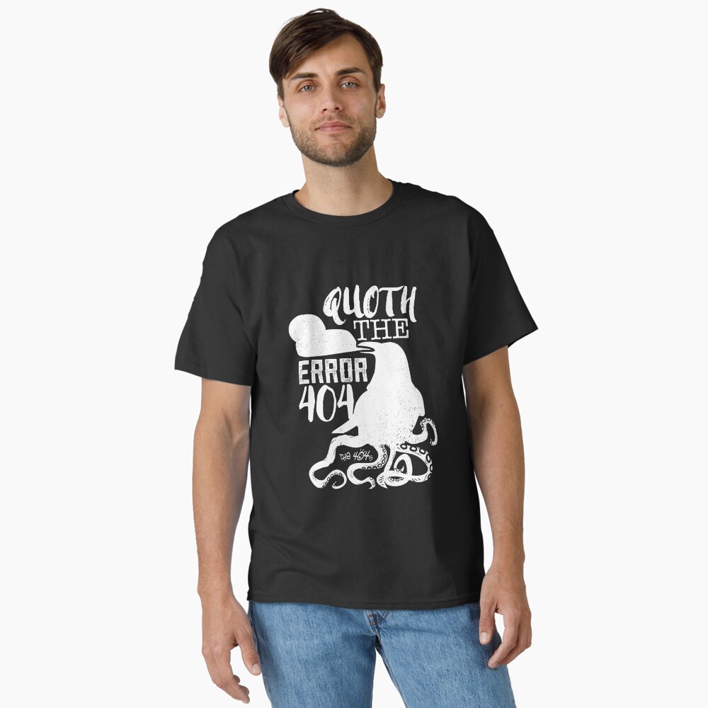Item preview, Classic T-Shirt designed and sold by the404s.