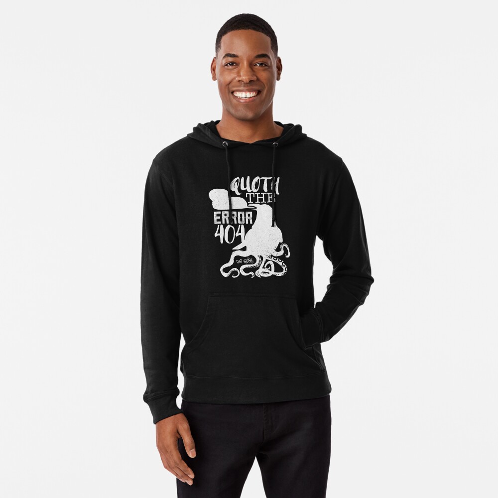 Item preview, Lightweight Hoodie designed and sold by the404s.
