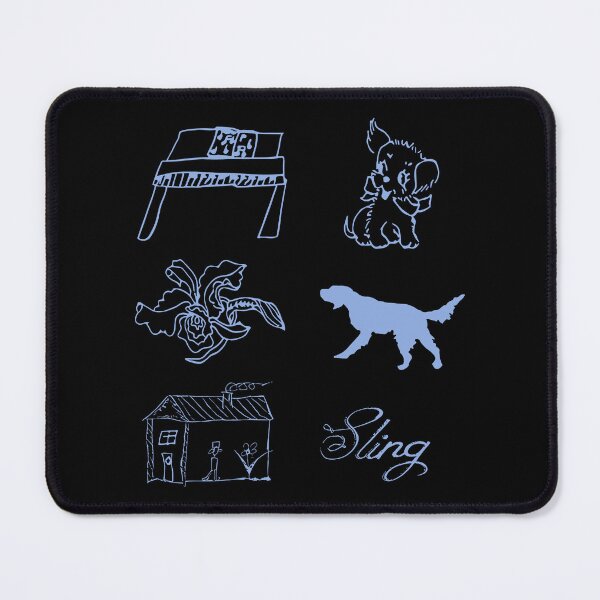 Item preview, Clairo Sling Merch designed and sold by DianaWenger.