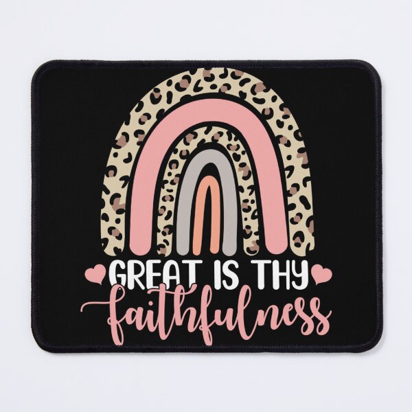 Item preview, Faithfulness Rainbow designed and sold by Isasilson.