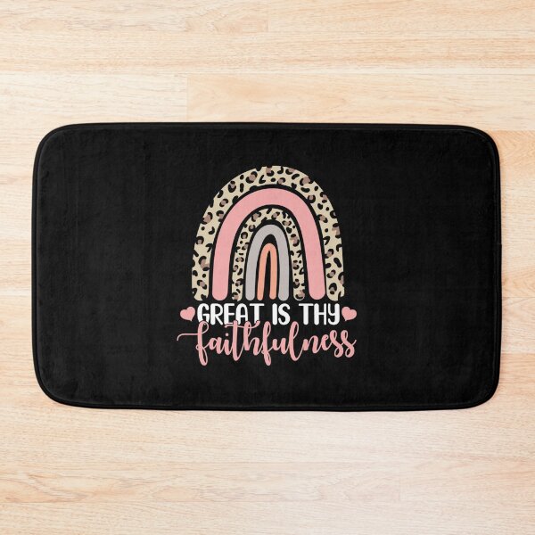 Item preview, Faithfulness Rainbow designed and sold by Isasilson.