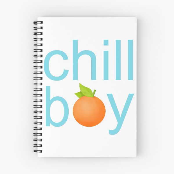 Item preview, chill boy designed and sold by Bonnie Warburton.