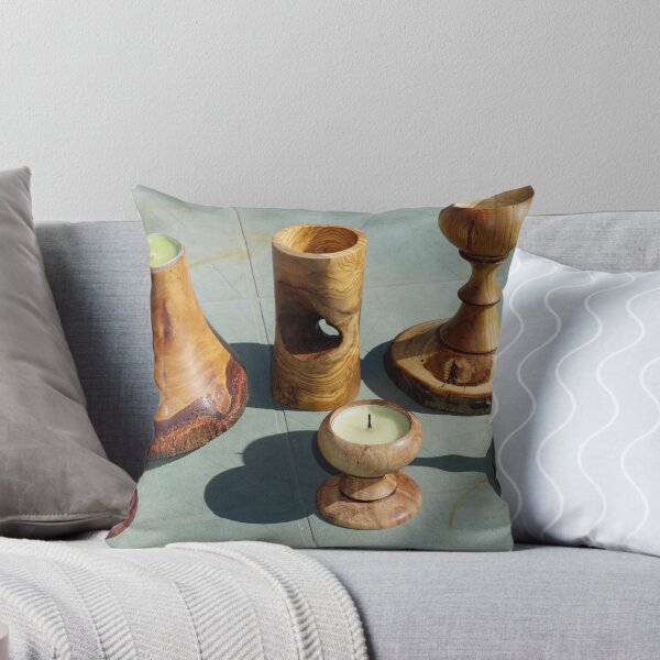 Item preview, a selection of candle holders designed and sold by BigAndRed.