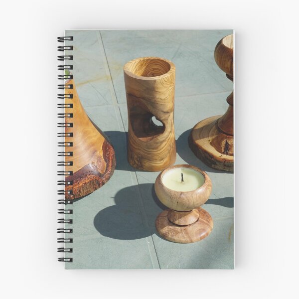 Item preview, a selection of candle holders designed and sold by BigAndRed.
