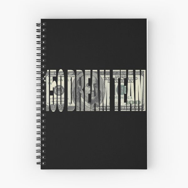 Item preview, 150 DREAM TEAM designed and sold by ii3d.