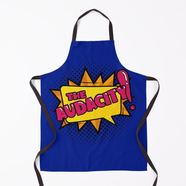Item preview, PopArt The Audacity Exclamation Point Bubble designed and sold by Gay-Koala.