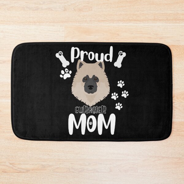 Item preview, Proud Eurasier Mom designed and sold by TheDoggoStore.